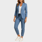 Elara - Conjunto de dos piezas para mujer