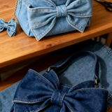Anika | Bolsa Retro con Lazo
