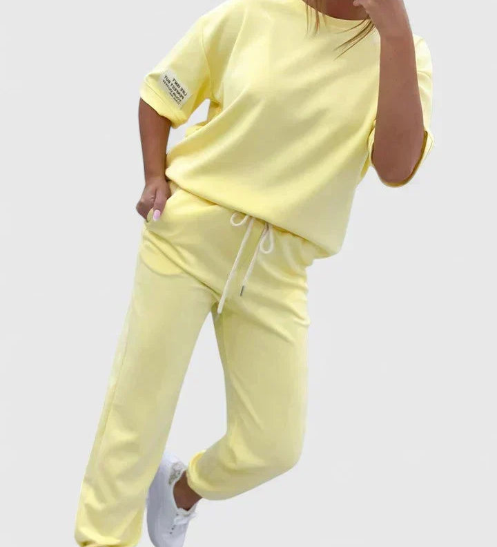Tani - Conjunto Confortable