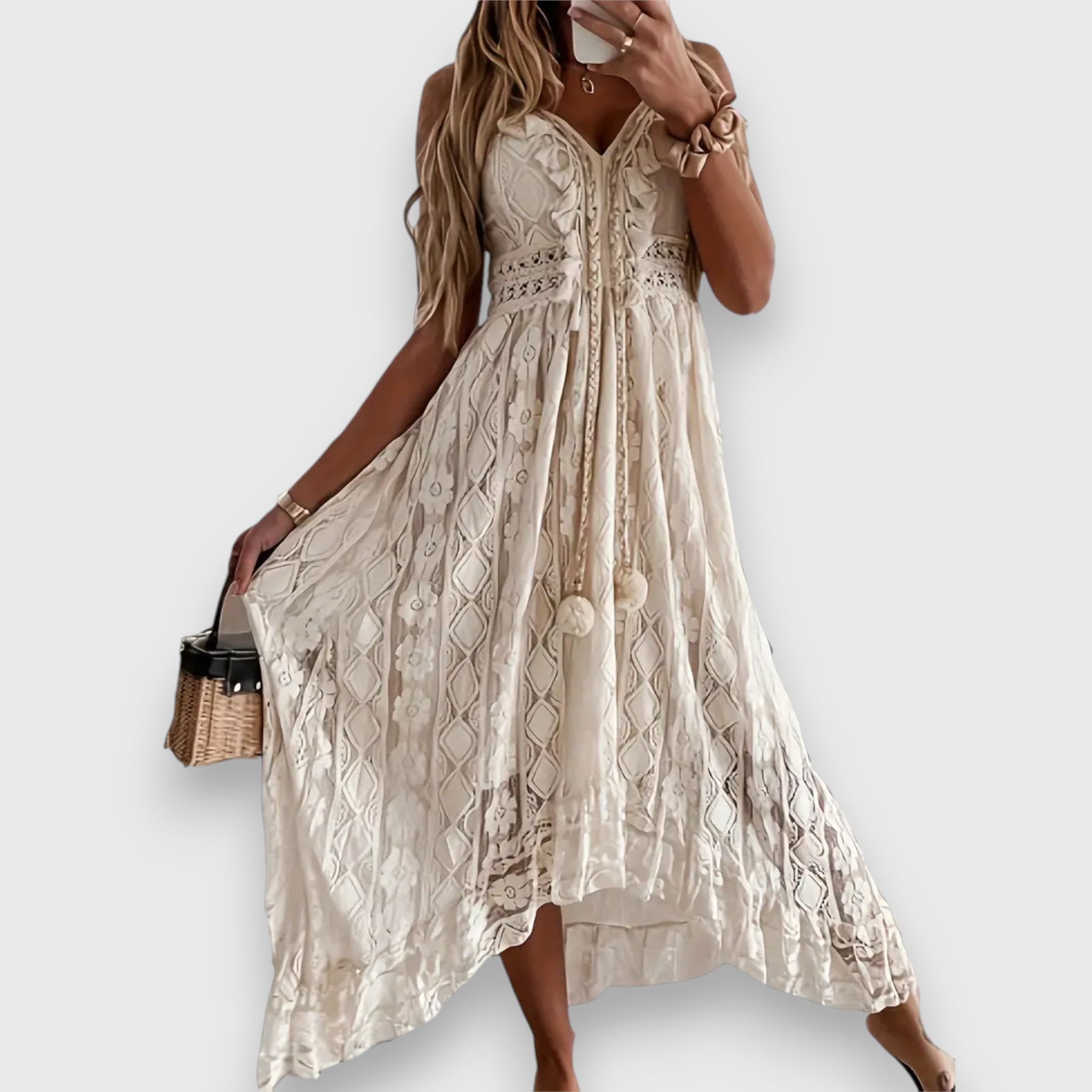 Fleur – Vestido elegante para cualquier ocasión