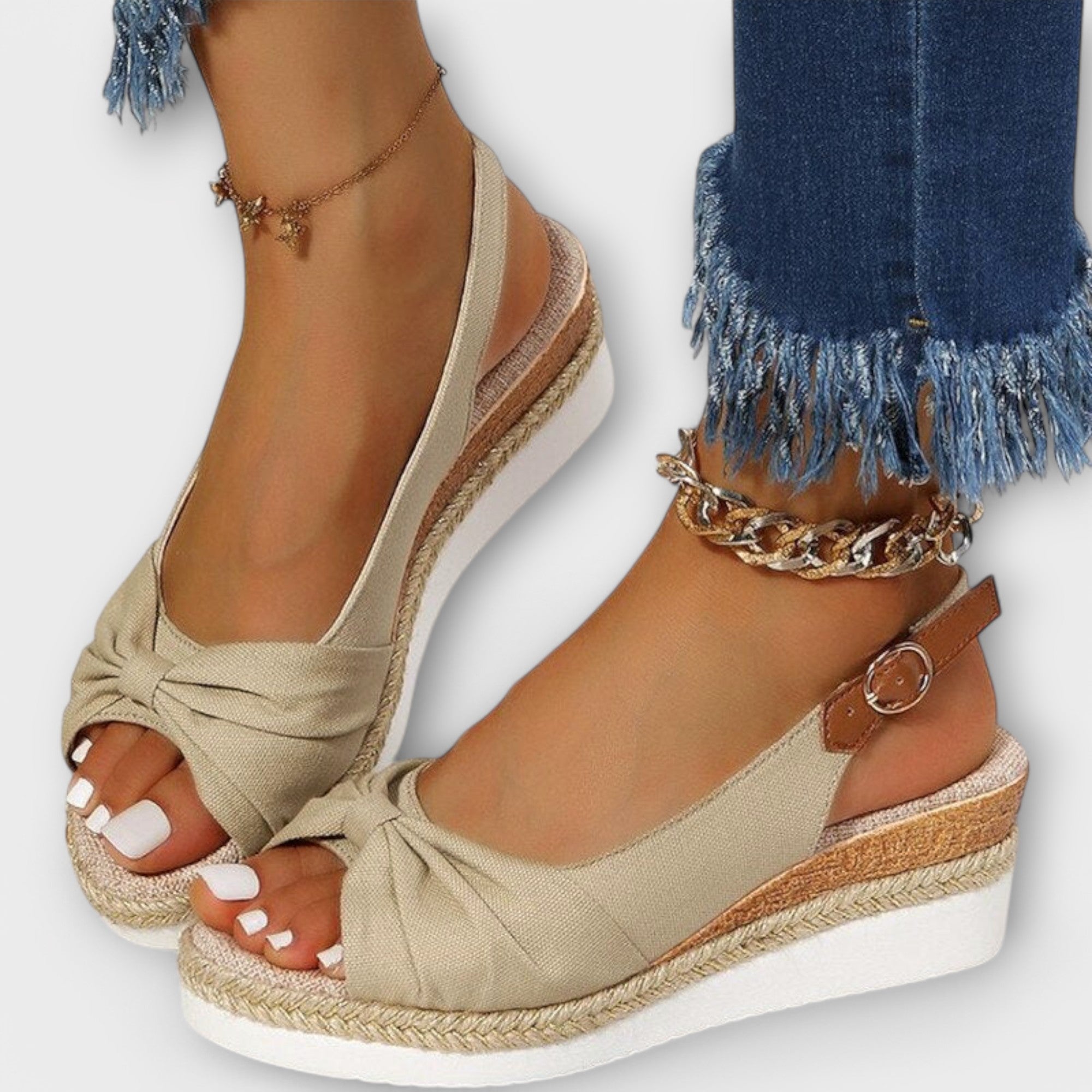 Dunja – Sandalias prácticas