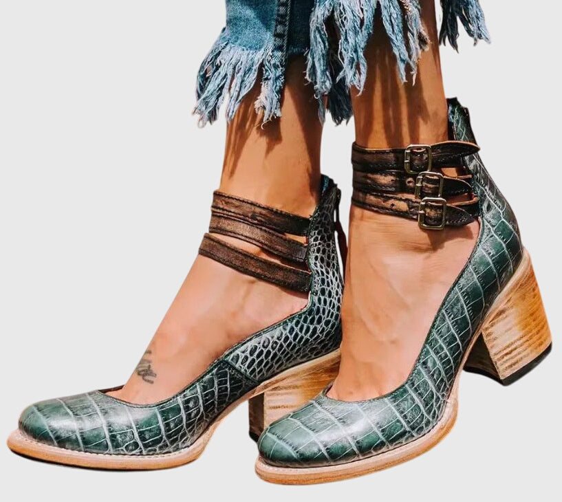 Nina™ | Tacones Elegantes y Confortables