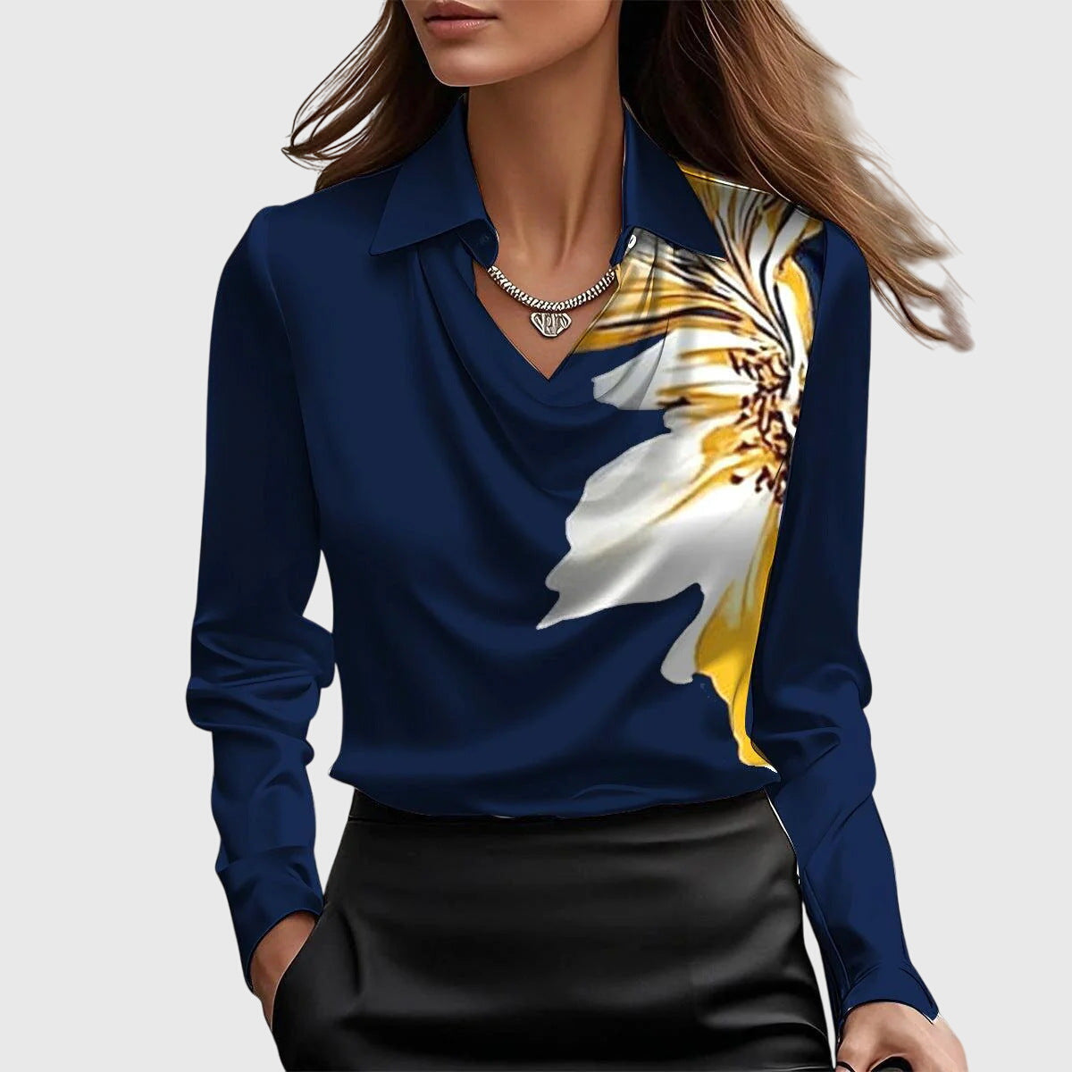 Arijana - Blusa Elegante