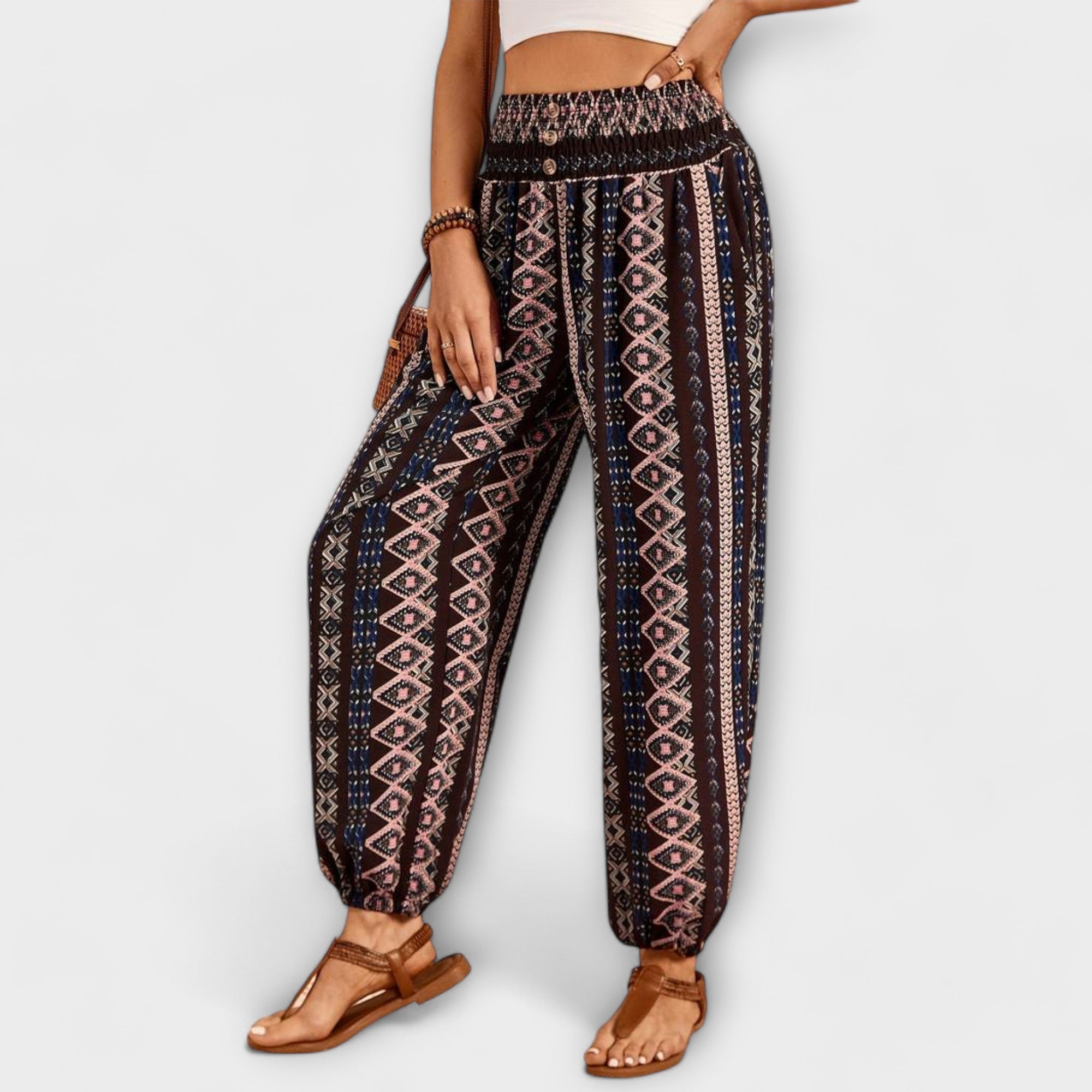 Lola - Pantalones étnicos