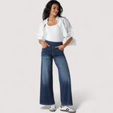 Hanne - Jeans elegantes