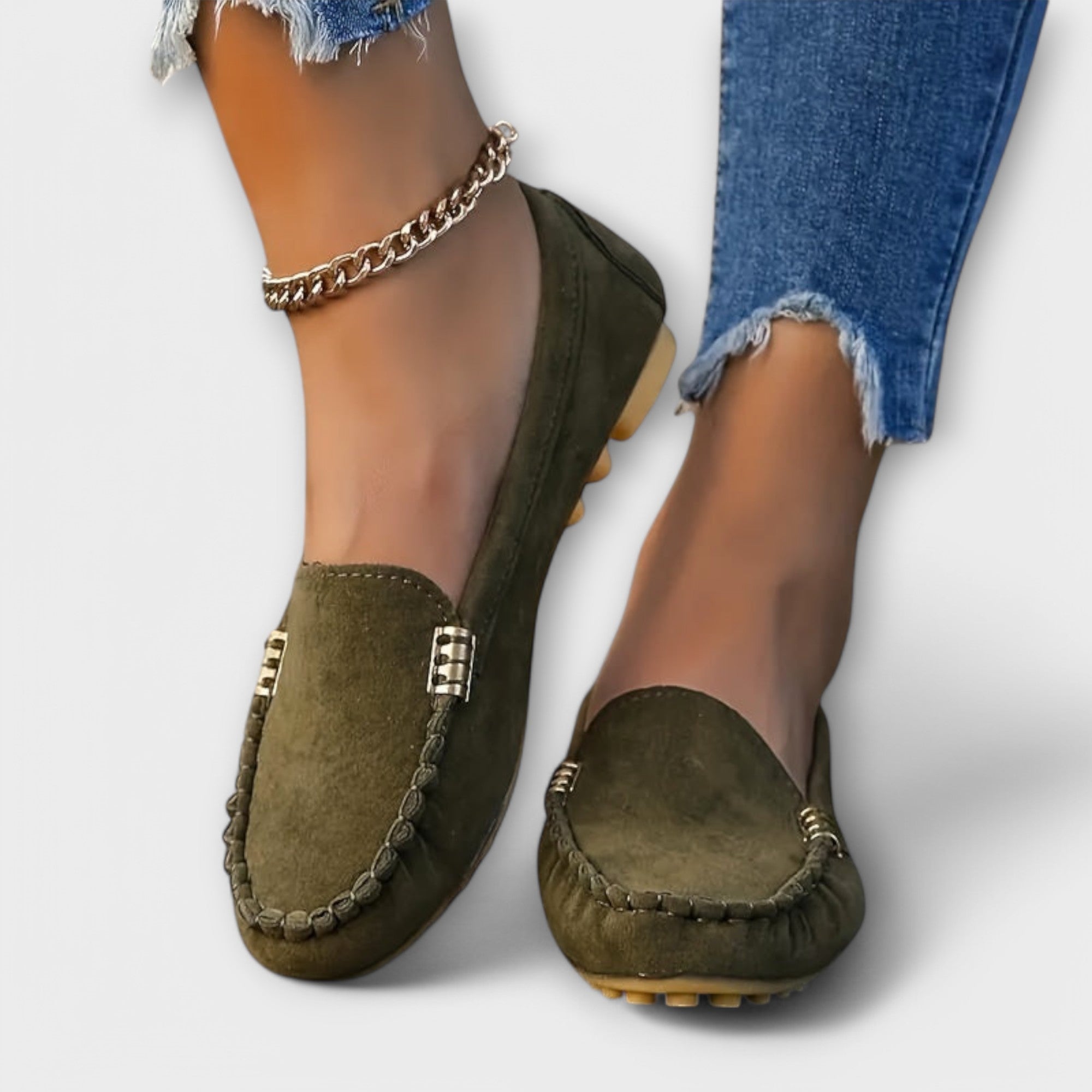 Bianca - Mocasines sin costuras