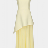 Vestido Maxi Rajna Sin Mangas