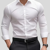 Andrej - Camisa ligera de manga larga
