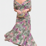 Isabella - Vestido Maxi