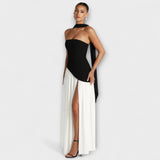 Ada – Elegante vestido maxi para una noche