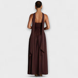 Ada – Elegante vestido maxi para una noche