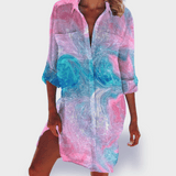 Camiseta de verano de algodón premium