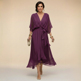 Sofija - Vestido femenino con cintura