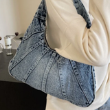 Zara | Bolso de Hombro Casual