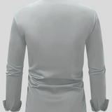 Andrej - Camisa ligera de manga larga