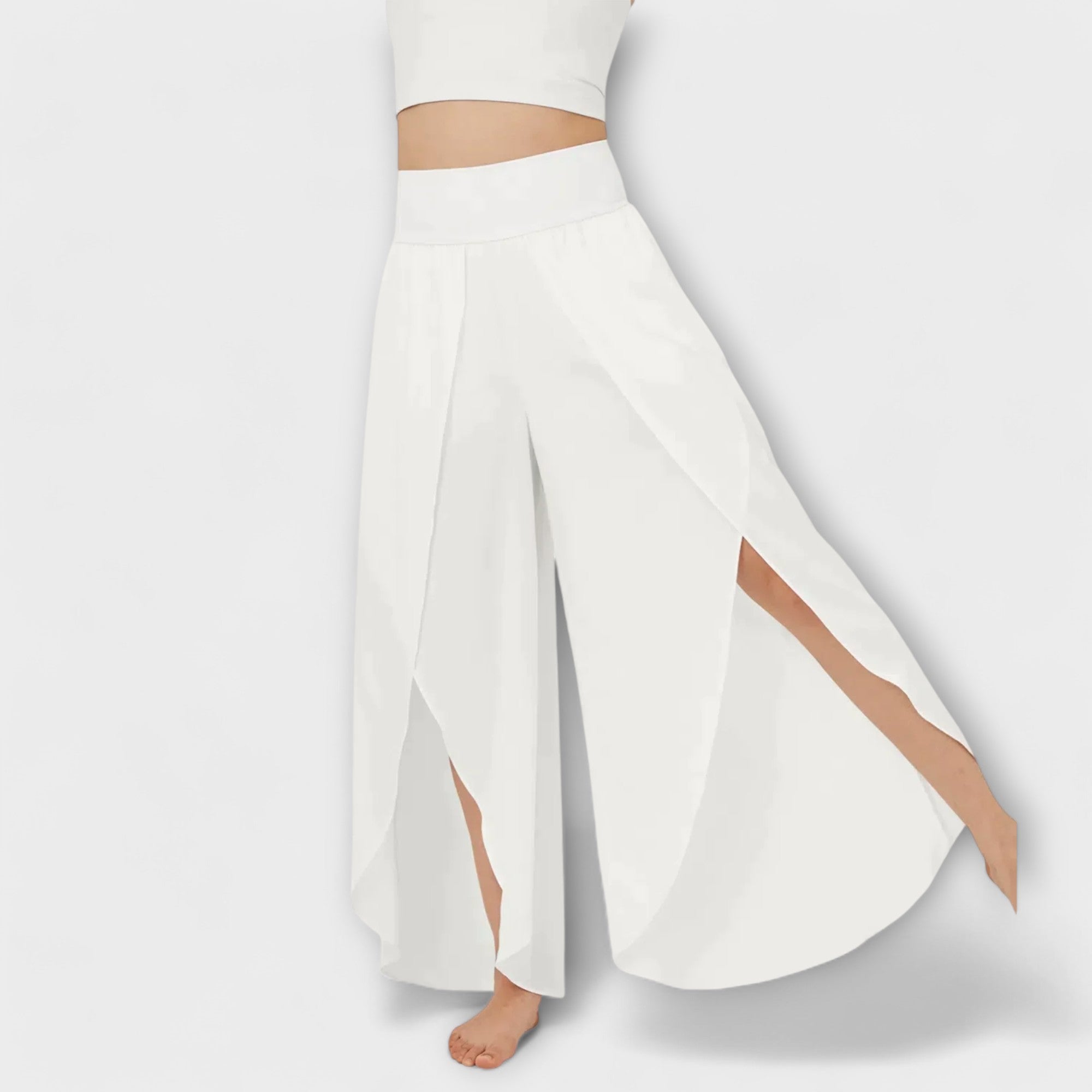 Marica - Pantalones elegantes y ligeros