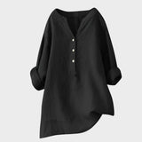 Ana – Camisa ligera y cómoda con botones