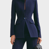 Jade - Conjunto elegante con chaqueta y pantalones