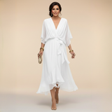 Sofija - Vestido femenino con cintura