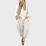 Maja | Conjunto elegante en tejido premium