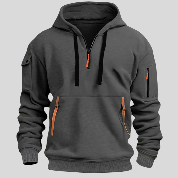 Adriatik - Sudadera Urbana Icónica