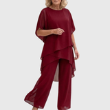 Elara | Conjunto Palazzo Elegante