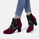 Norene™ | Tacones Ortopédicos Transpirables y Elegantes