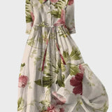 Vestido Botánico Duga