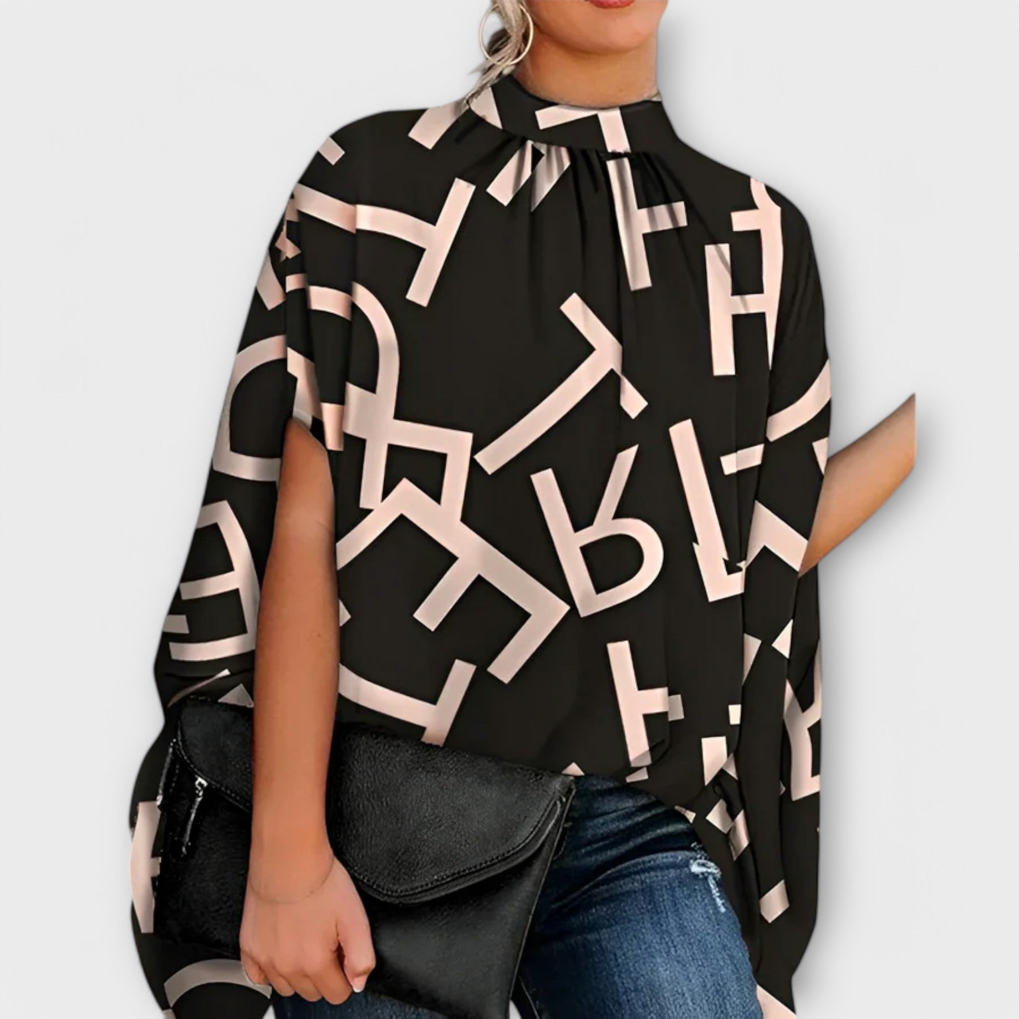 Ksenija - Blusa versátil