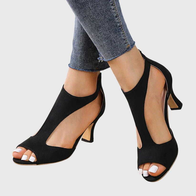Delfina™ | Tacones Ortopédicos