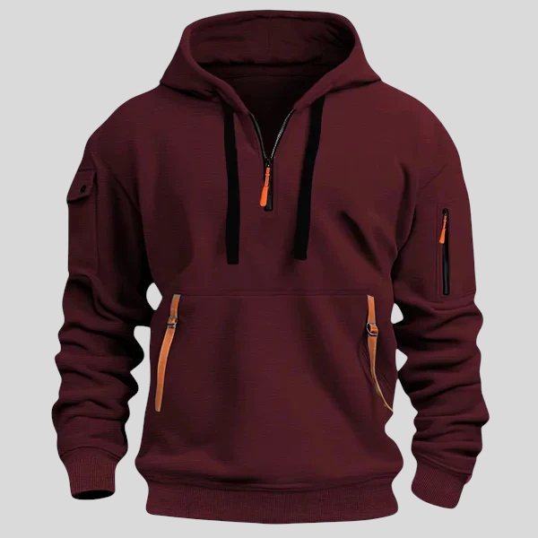 Adriatik - Sudadera Urbana Icónica