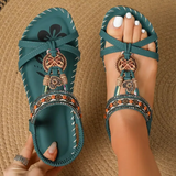 Nada – Sandalias ortopédicas de estilo ibicenco para comodidad y elegancia