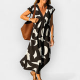 Hela – Vestido elegante y ligero con escote en V