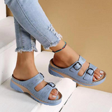 Karin - Sandalias ortopédicas de verano