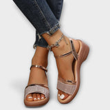 Božena - Sandalias Cómodas y Saludables