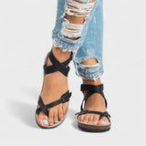 Radmila – Sandalias de piel