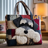 Bolsas Hechas a Mano - Schnauzer