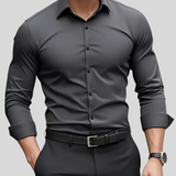 Andrej - Camisa ligera de manga larga