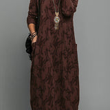 Magdalena – Vestido de invierno elegante