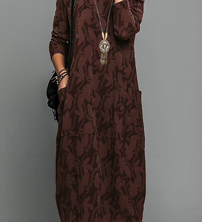 Magdalena – Vestido de invierno elegante