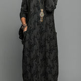 Magdalena – Vestido de invierno elegante