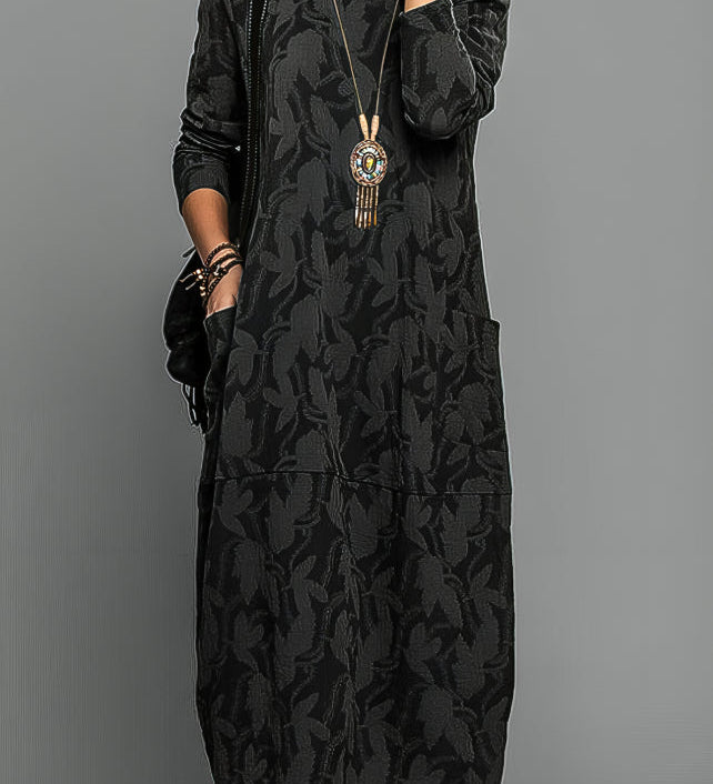Magdalena – Vestido de invierno elegante