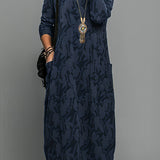 Magdalena – Vestido de invierno elegante