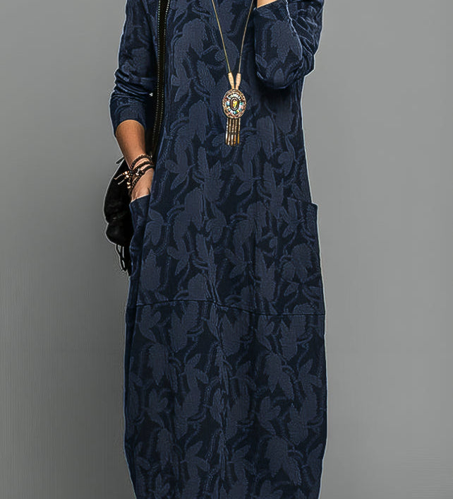 Magdalena – Vestido de invierno elegante