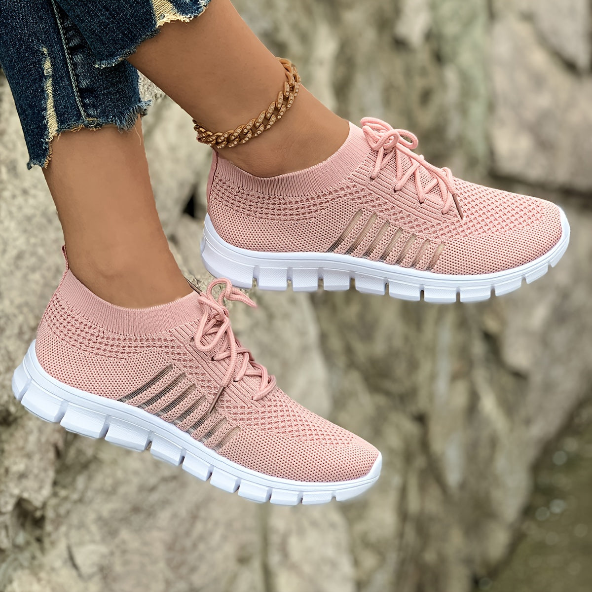 Sophie | Zapatillas Ligeras y Confortables