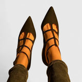 Lyn | Tacones Ortopédicos