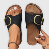 Aurora – Sandalias con entrada suave