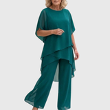 Elara | Conjunto Palazzo Elegante