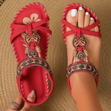 Nada – Sandalias ortopédicas de estilo ibicenco para comodidad y elegancia