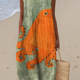 Tess | Vestido de verano ligero y sin mangas